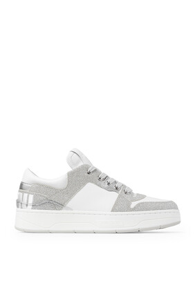 Florent/F Leather Sneakers